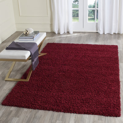 Fionan Solid Colour Area Rug