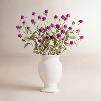 Rimma Gomphrena Stems