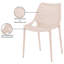 Chaise d'appoint Mykonos-928042093