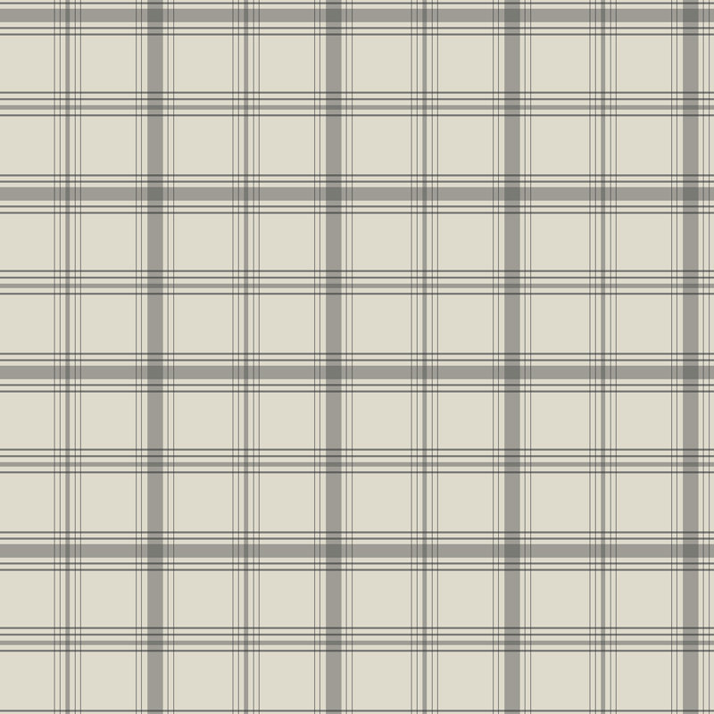 Papier peint chasseur, Gris anthracite