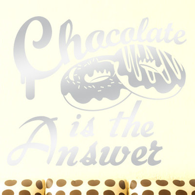 Food & Beverage Wall Decal