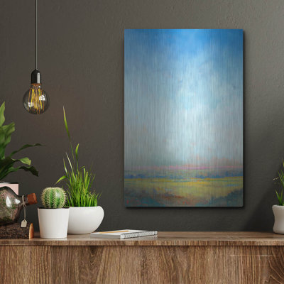 In The Openness' by William Mccarthy, Metal Wall Art