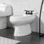 Robinet de bidet à poignée verticale Kingston-74306361
