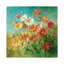 Daisies - Wrapped Canvas Painting-438259263