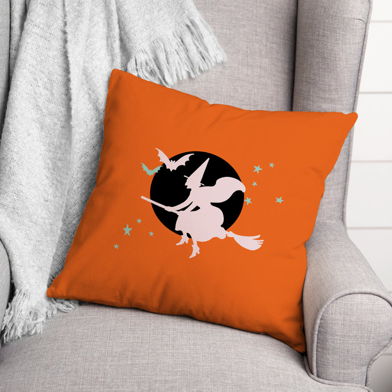 Reversible Throw Pillow, 20" x 20"