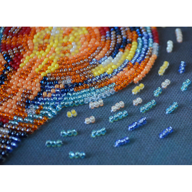 Kit de broderie Mini Bead - Apportez la lumière AM-260