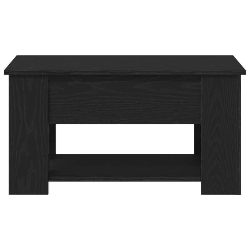 Lift Top Coffee Table with Storage, 41cm H x 49cm W x 79cm D