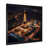 Black Single Picture Framed