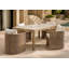 Outdoor Dining Armchair