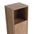 12" Bathroom Side Cabinet, Float Mounting Design