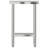 Stainless Steel Work Table-132841256