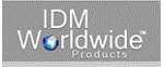 IDM Worldwide logo