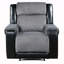 Gris ALICIA / inclinable