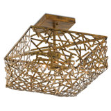 Confetti 2 - Light Semi Flush Mount