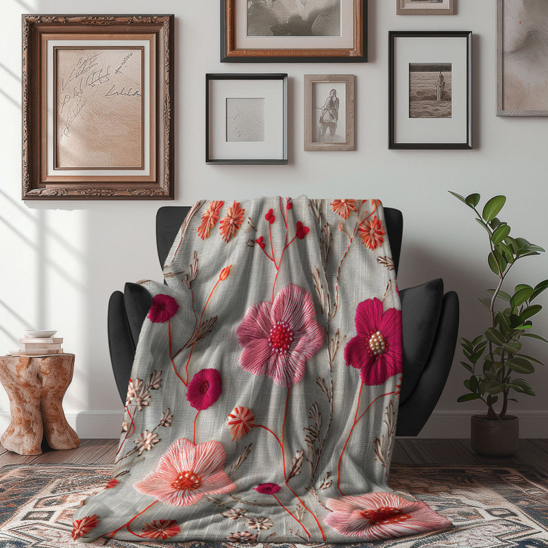 Throw Blanket, Queen