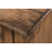 Montier 87" Wide Pine Wood Sideboard