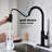 Kozart Pull Down Kitchen Faucet