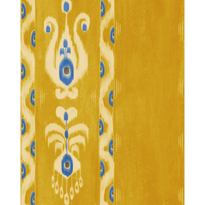 KIRALY Lemon Wallpaper