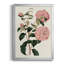 «Pink Floral Mix IV», reproduction encadrée sur papier-88436275-88436277