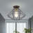 Chandini Flush Mount-2027916702