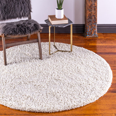 Eginhardt Plush Pure Area Rug