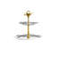 Palm 2-Tier Etagere