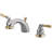 Widespread Bathroom Faucet with Drain Assembly-3647200-3985977