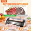 Machine à emballer sous vide VEVOR, 80 Kpa et 130 W