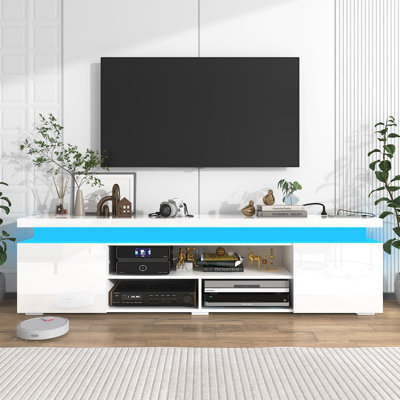 Gulnur TV Stand for TVs up to 85"