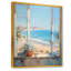 «California Shoreline Window View III - Coastal Windows», art mural-1300697376-1333954211