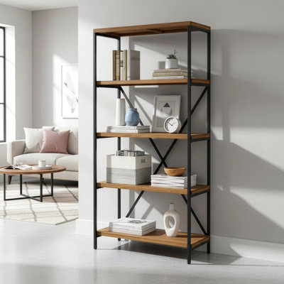 Wilhelmine Etagere Bookcase