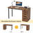 Briget 5-Drawer Computer Desk, Writing, Dressing Modern-107962279