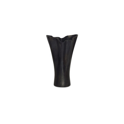 Vase en aluminium Yeri