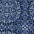 Blue Damask