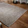 Hessle Solid Colour Wool Hand Tufted Area Rug