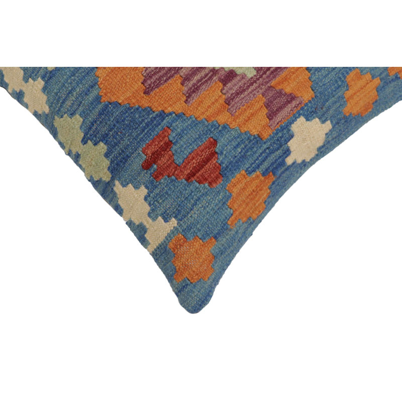 Geometric Throw Pillow