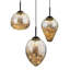 Daphne 1 - Light Matte Black LED Pendant