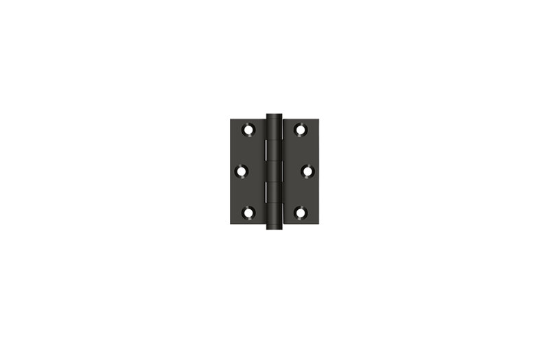 102'' x 102'' Butt Bearing Hinge, Oil Rubbed Bronze