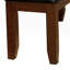 Banc rembourré Deshanique