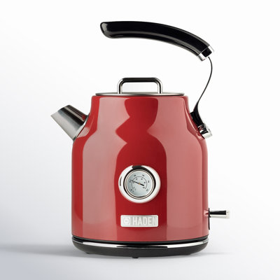HADEN Dorset Stainless Steel Electric Kettle