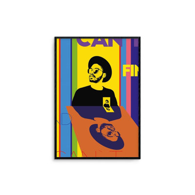 Bartosz Jasyk - Single Picture Frame Print