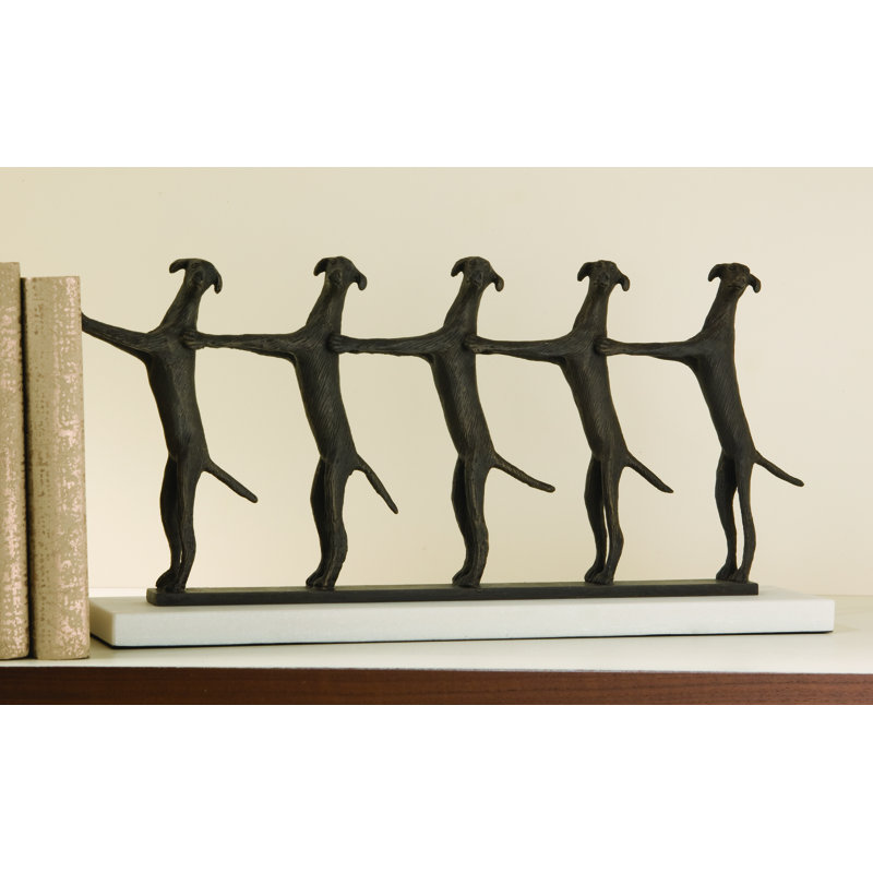 Golden Conga Line