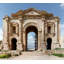 Arc d'Hadrien, Empire romain