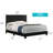 Tufted Low Profile Standard Bed-1020370043-1020370044