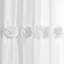 Panneau de rideau simple semi-transparent Darla-1807713010