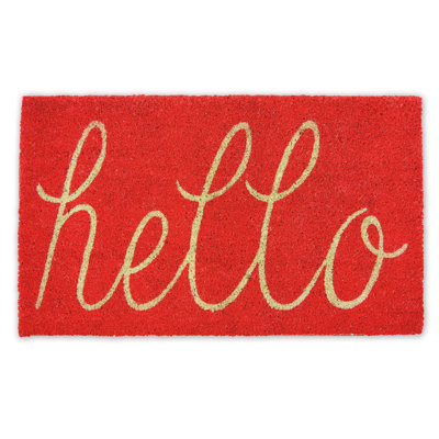 Epes Non-Slip Doormat