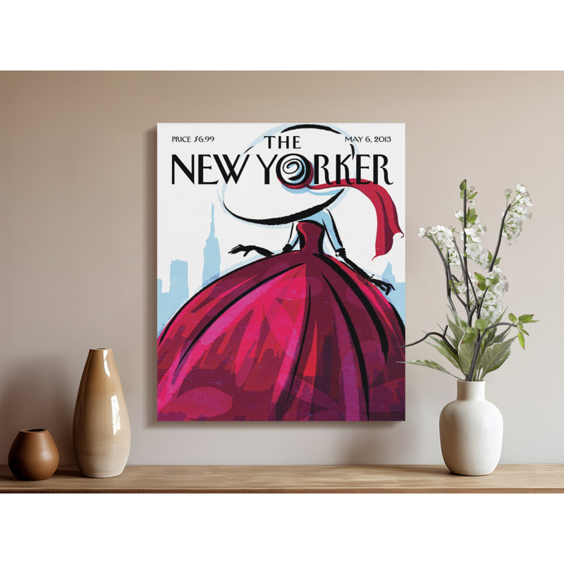 Crandon Wrapped Canvas Print Set, 8x10