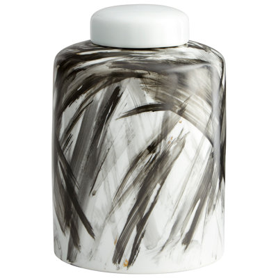 Pollock Jar