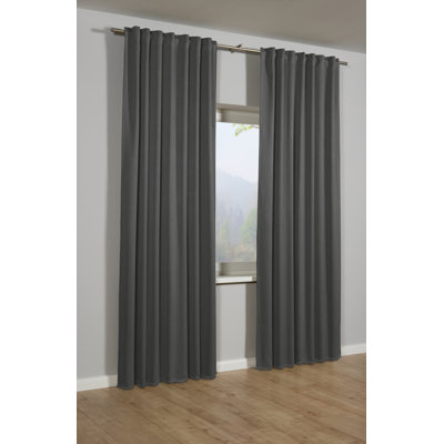 Blackout Curtain Single Panel