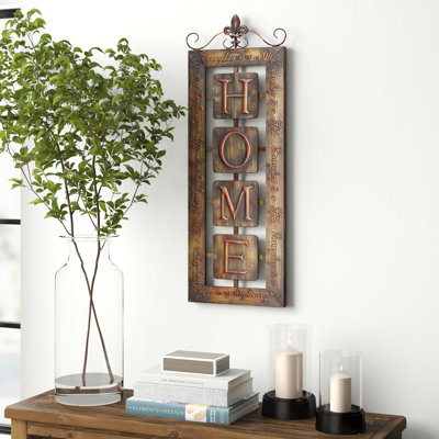 Nixon Abstract Wall Decor